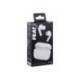 AURICULARES TNB FEAT3 TRUE WIRELESS COLOR BLANCO