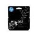 INK-JET HP 963 OFFICEJET PRO 9010 / 9020 / 9022 / 9023 / 9025 NEGRO 1000 PAGINAS
