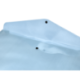 Carpeta dossier broche Liderpapel DIN A4 polipropileno 180 micras 50 hojas color azul