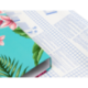 Rollo plastico forralibros Liderpapel longitud de 3 m