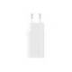 CARGADOR DE PARED TNB GAN 390 W USB-C + USB A COLOR BLANCO