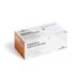 IDENTIFICADOR DURABLE RIGIDO POLIESTIRENO TRANSPARENTE PARA 1 TARJETA 54X87 MM