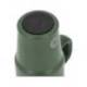 TAZA TERMICA ASA ANTARTIK PULSE ISOTERMICA TAPA HERMETICACERO INOXIDABLE PAJITA LIBRE BPA VERDE MILITAR 570 ML