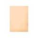 Subcarpeta de cartulina Liderpapel Tamaño folio Naranja pastel 180g/m2