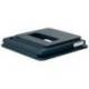 SOPORTE LEITZ ERGO 2 EN 1 PARA PORTATIL HASTA 17" AJUSTABLE 5 ALTURAS COLOR GRIS OSCURO 315X47X310 MM