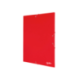 Carpeta Liderpapel gomas de colores surtidos