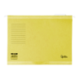 Carpeta colgante marca Liderpapel A4 Kraft Amarillo