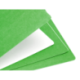 Carpeta colgante marca Liderpapel A4 Kraft Verde