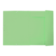 Carpetas de gomas carton simil prespan Liderpapel Folio verde