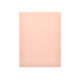 Subcarpeta de cartulina Liderpapel Din A4 Naranja pastel 180g/m2