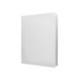 Subcarpeta de cartulina Liderpapel Din A4 Blanca 180g/m2