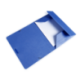 Carpetas gomas carton Liderpapel folio