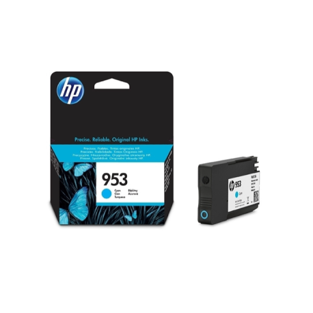 INK-JET HP N 953 OFFICEJET PRO 7730/8210/8710/8725 CIAN 630 PAGINAS
