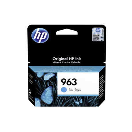 INK-JET HP N 963 OFFICEJET PRO 9010/9020/9022/9023/9025 CIAN 700 PAGINAS