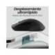 RATON TNB INFINITE INALAMBRICO 3200 DPI SEIS BOTONES COLOR NEGRO