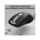 RATON TNB INFINITE INALAMBRICO 3200 DPI SEIS BOTONES COLOR NEGRO