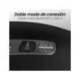 RATON TNB INFINITE INALAMBRICO 3200 DPI SEIS BOTONES COLOR NEGRO