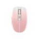 RATON TNB GRADIENT INALAMBRICO 1600 DPI USB TIPO-C SEIS BOTONES COLOR ROSA