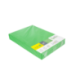 PAPEL COLOR LIDERPAPEL DIN A3 80 GR VERDE INTENSO PAQUETE DE 500 HOJAS