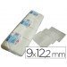 Servilletas mini servis blanca