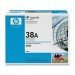 Toner HP 38A Q1338A color Negro