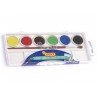 Acuarela marca Jovi estuche 6 colores
