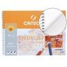 Bloc dibujo Canson Din A4 20 hojas 150 gr