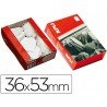 Etiquetas colgantes marca Apli 392 36 x 53 mm