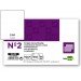 Ficha lisa marca Liderpapel N2