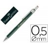 Portaminas Faber Castell TK Fine de 0,5 mm