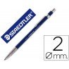 Portaminas Staedtler mars 2 mm con clip y con afilaminas