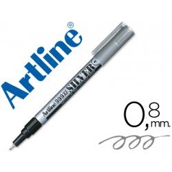 Rotulador metalico Artline 999