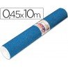 Aironfix Rollo Adhesivo 45cm x 20mt Especial Ante Azul 100 MC