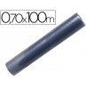 Rollo plastico forralibros Liderpapel de 0,7 m x 100 m