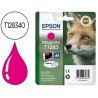 Cartucho Epson T1283 color Magenta T128340