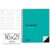 Agenda profesorado Additio en castellano