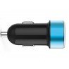 Cargador Mediarange para coche 2 USB