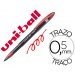 Boligrafo Uni-Ball roller AIR 188M color rojo 0,5 mm
