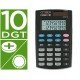 Calculadora Bolsillo Citizen Modelo ET-210 10 digitos