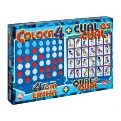 JUEGO DE MESA FALOMIR CIFRAS Y LETRAS BASIC