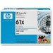 Toner HP 61X negro C8061X (Pack 2)