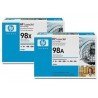 Toner HP 92298X 98X Negro