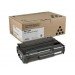 Toner Ricoh 406522 negro
