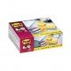 Dispensador Bloc Quita y Pon Post-It ® Super Sticky 76x76 mm Color Amarillo