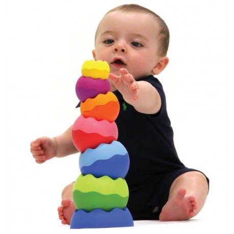 juegos apilables bebes